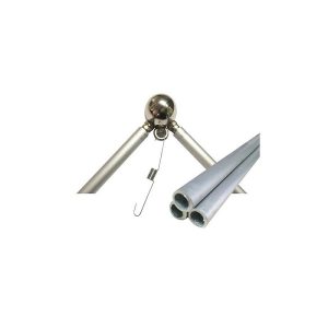 سازه قاب فنری