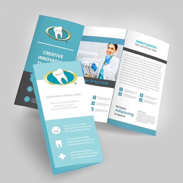 طراحی-بروشور