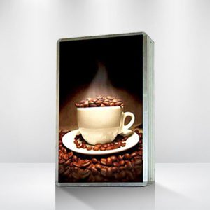 لایت باکس آلومینیومی