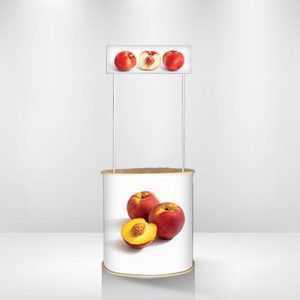 میز کانتر تاجدار